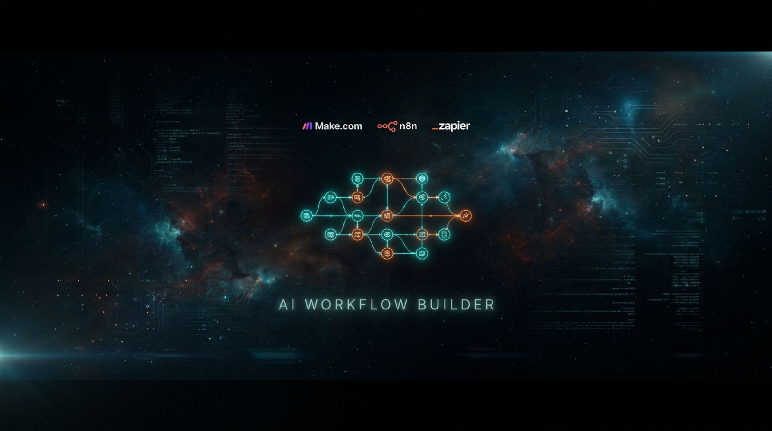 No-Code AI Workflow Builder
