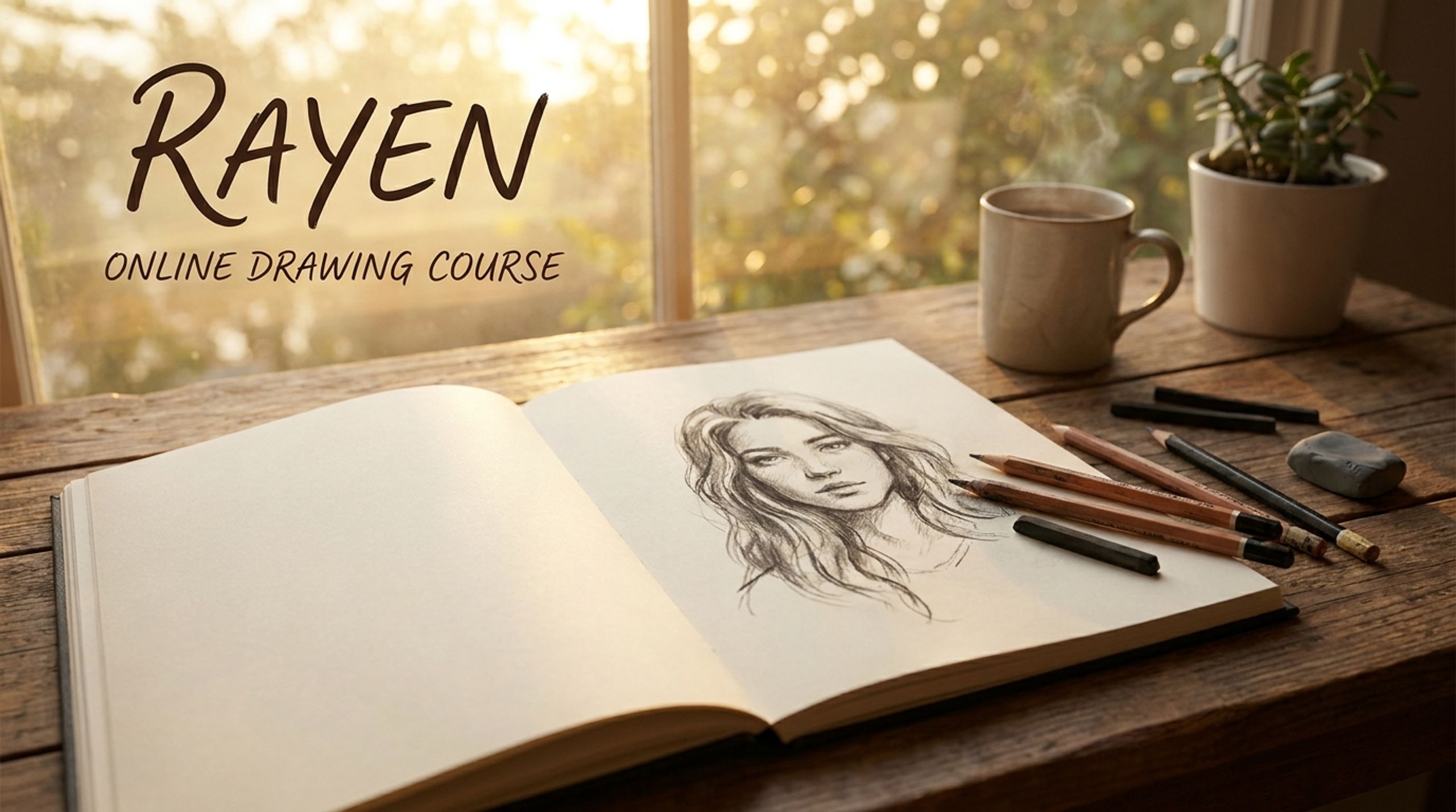 rayen · Cours de Dessin