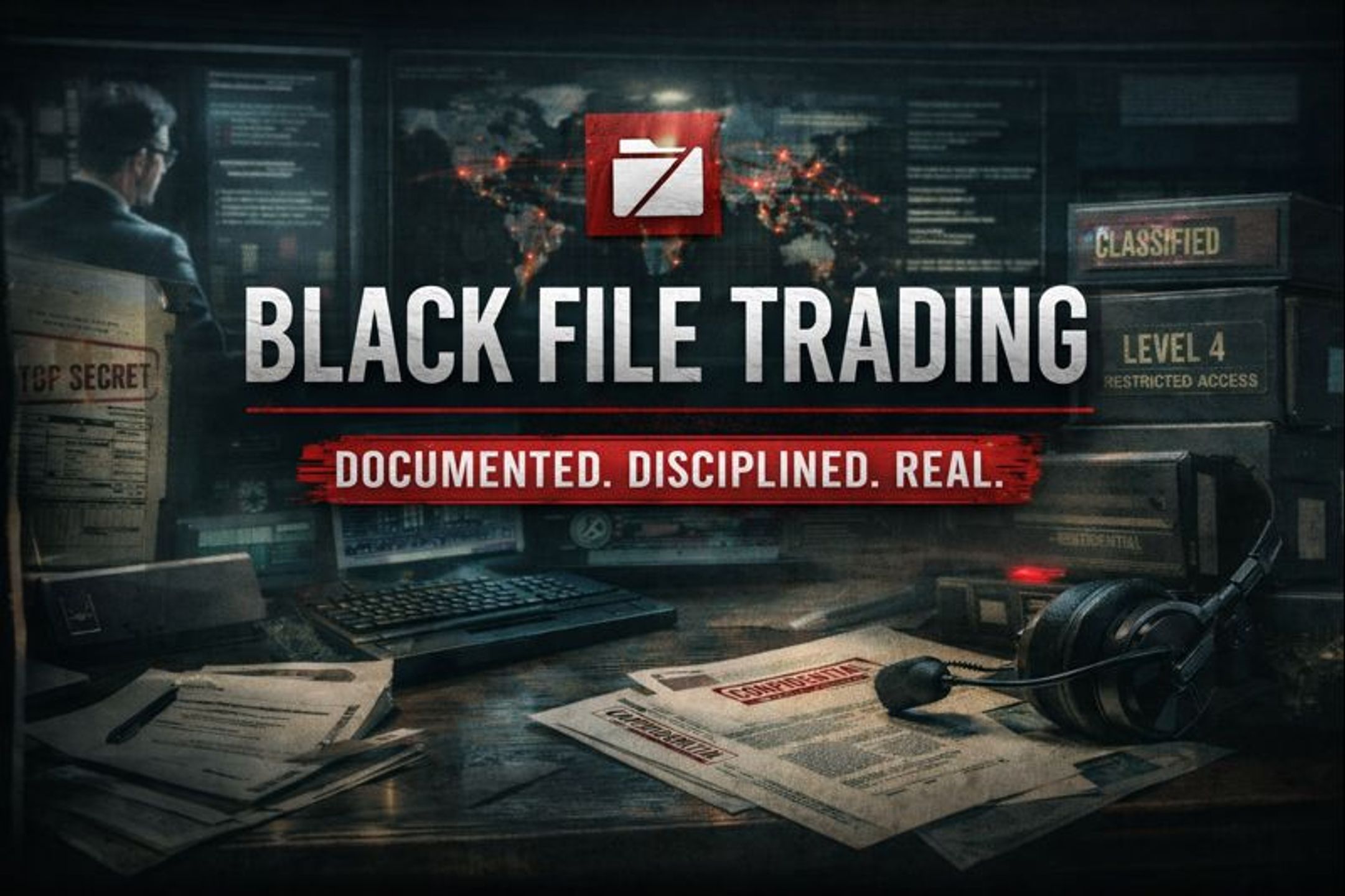 Black File Trading