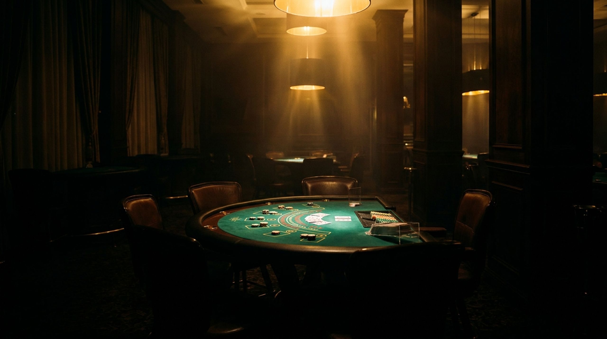 Casino Cracked