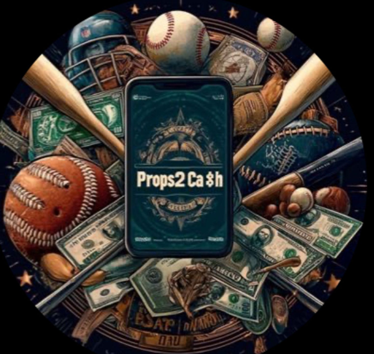 Props 2 Cash aka dbarbb