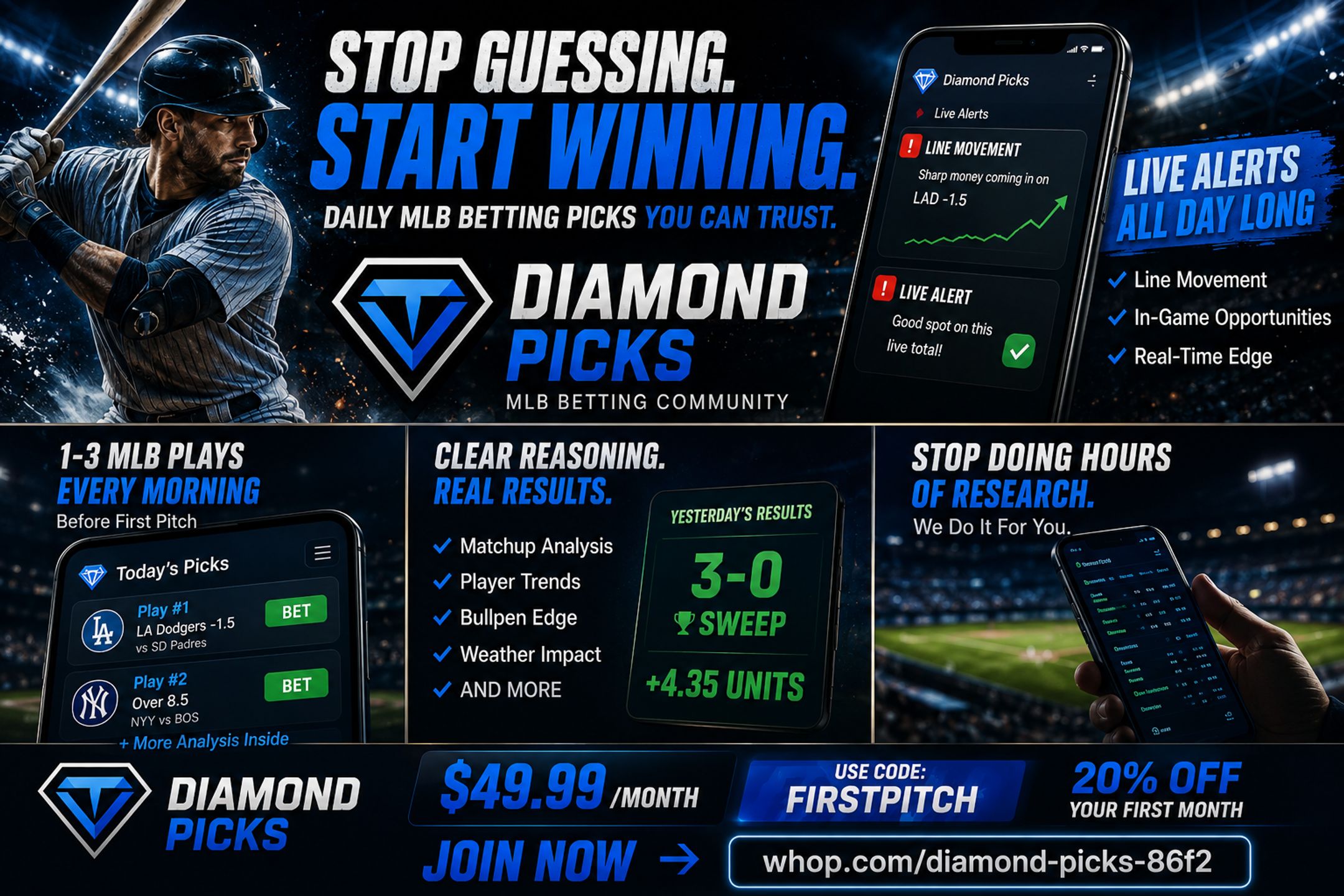 Diamond Picks
