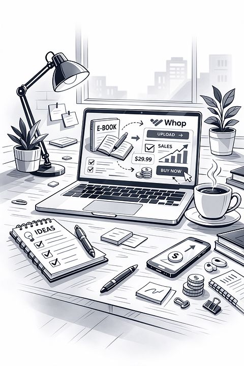 Your first $300 dollars on whop