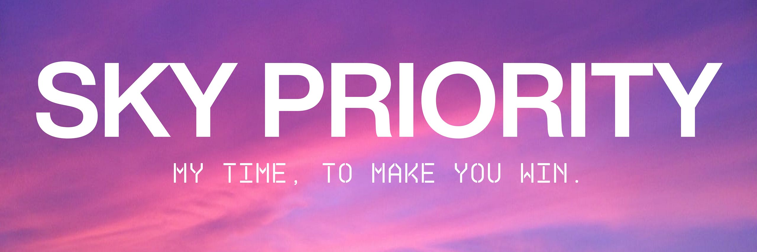 SKY PRIORITY