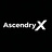 Ascendry X logo