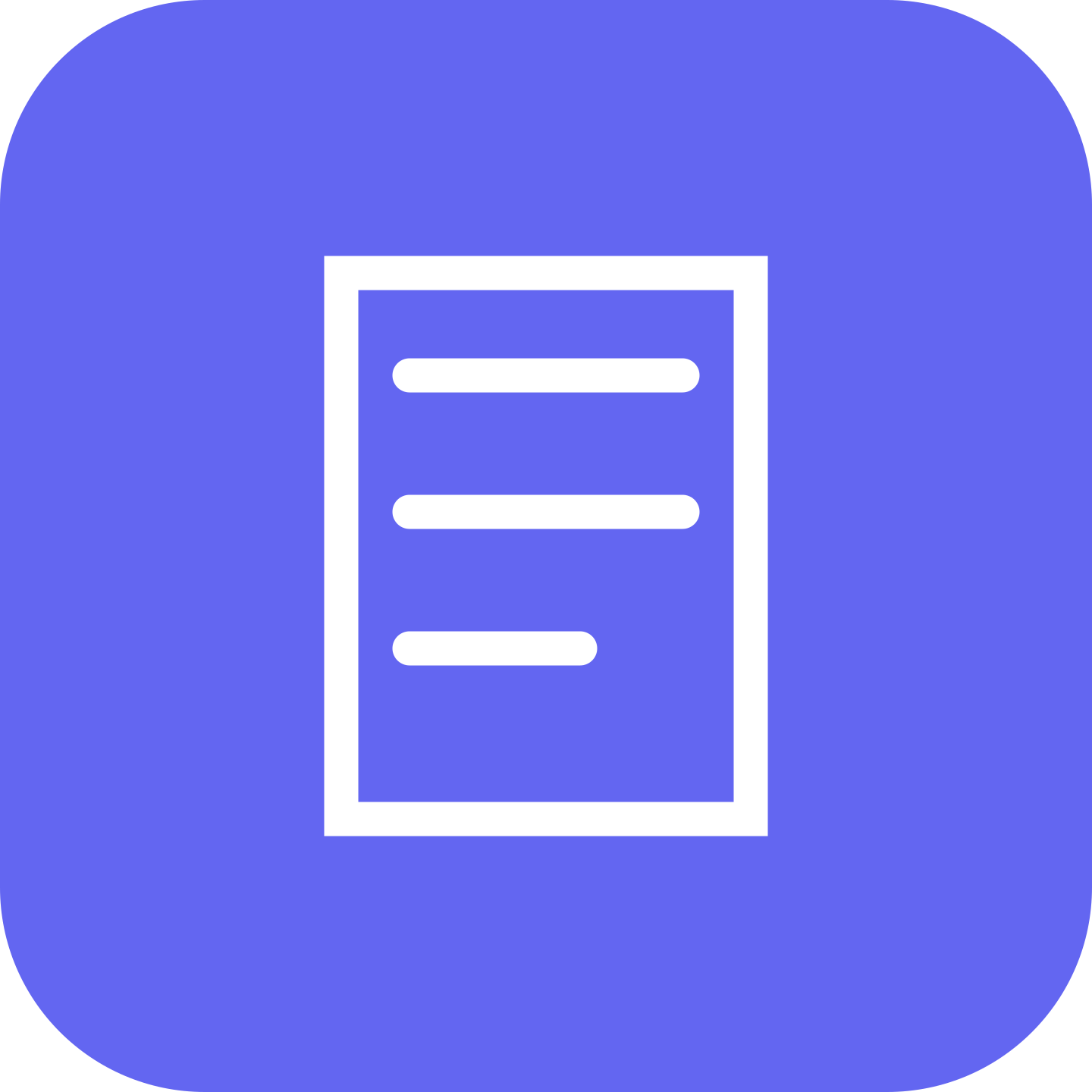 Drive Notes