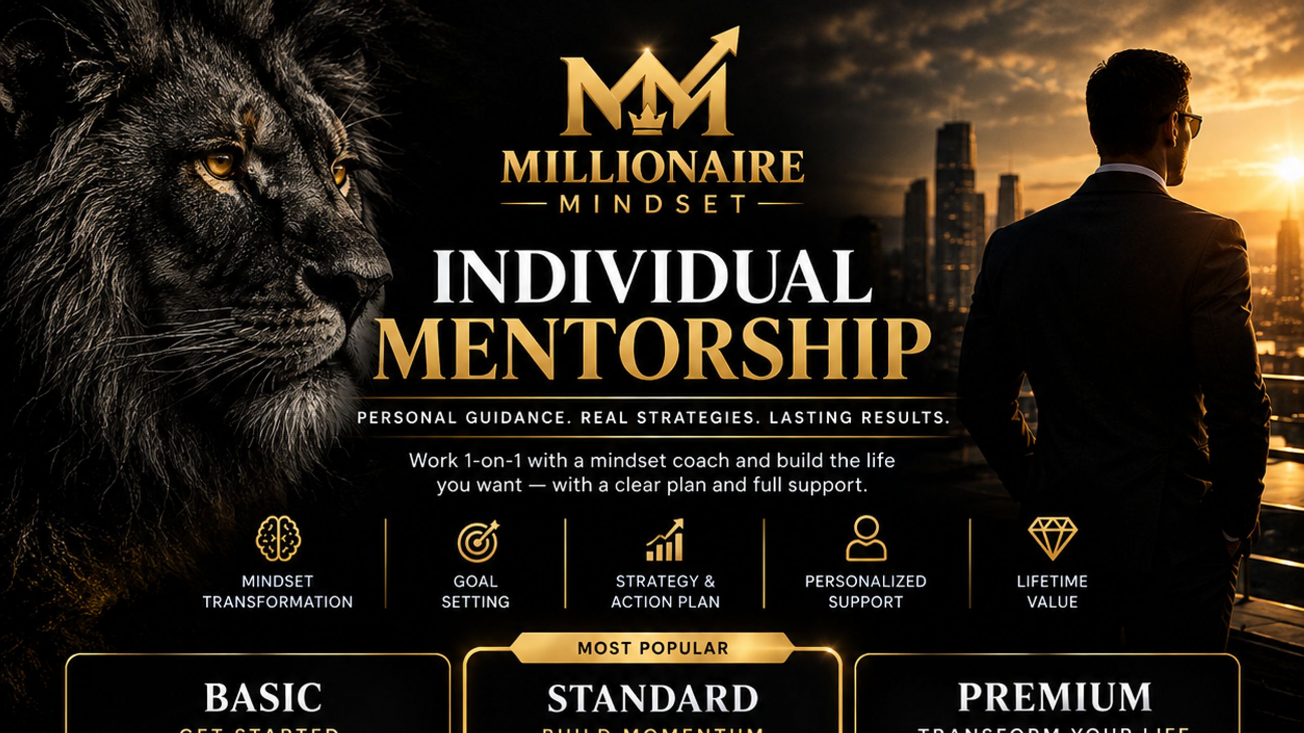 millionaire mindset