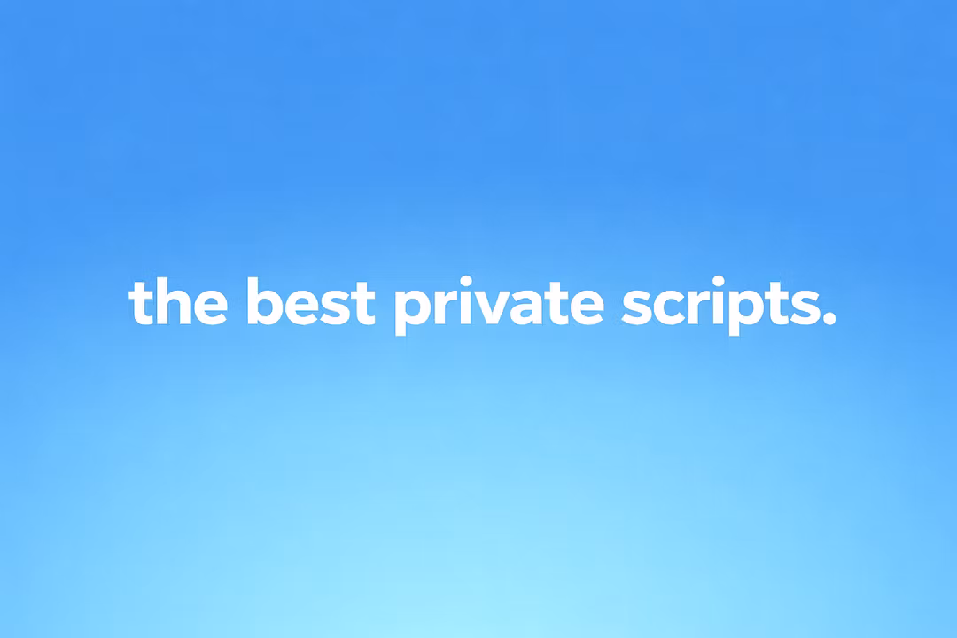 Vera Scripts