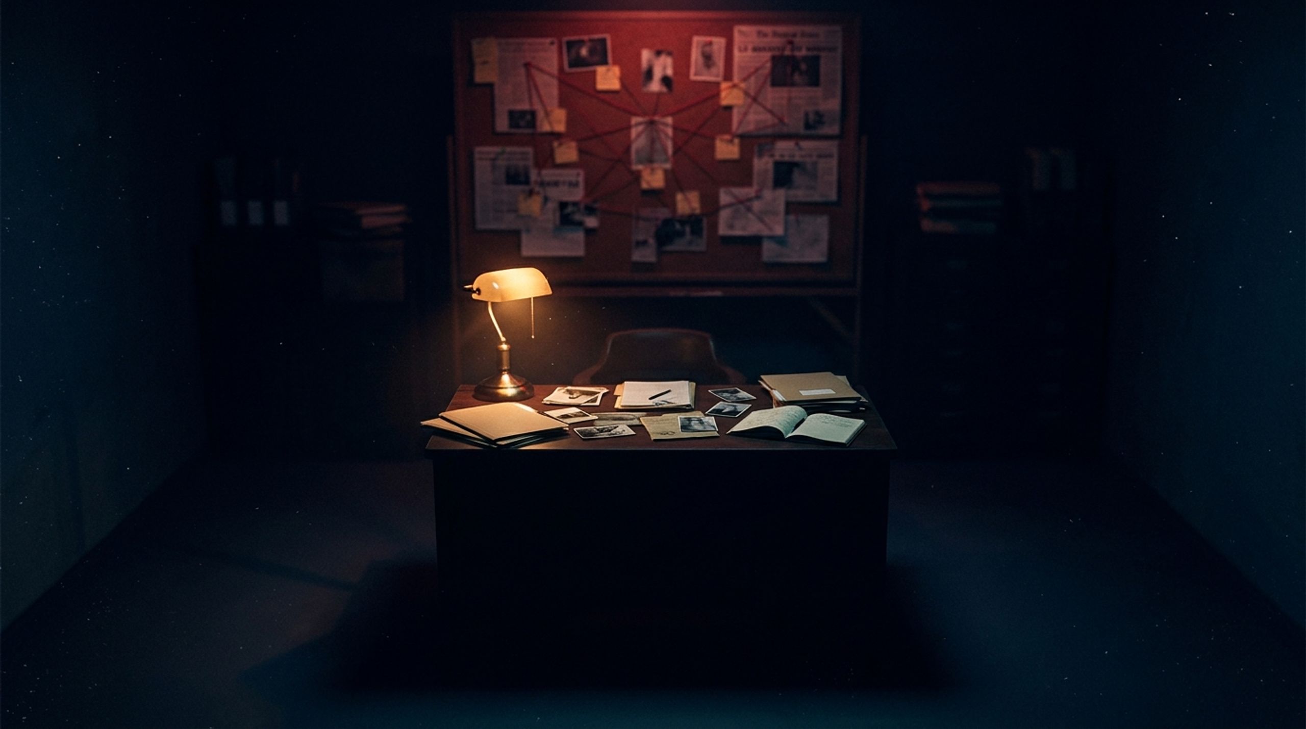 Crime Vault