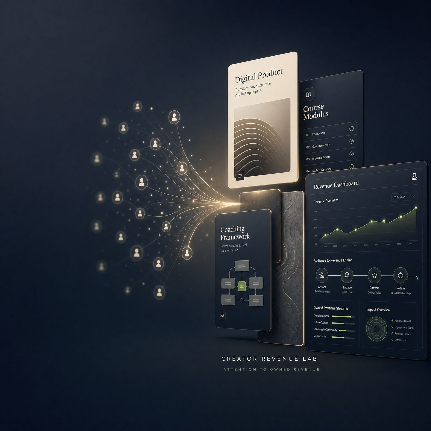 Creator Revenue Lab