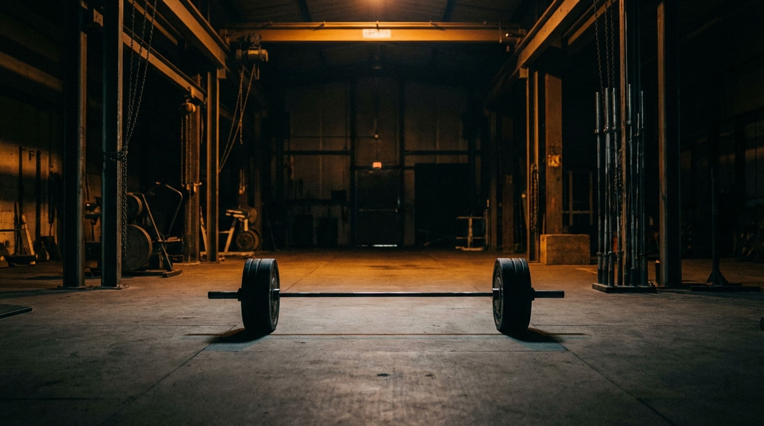 Iron Foundation Training