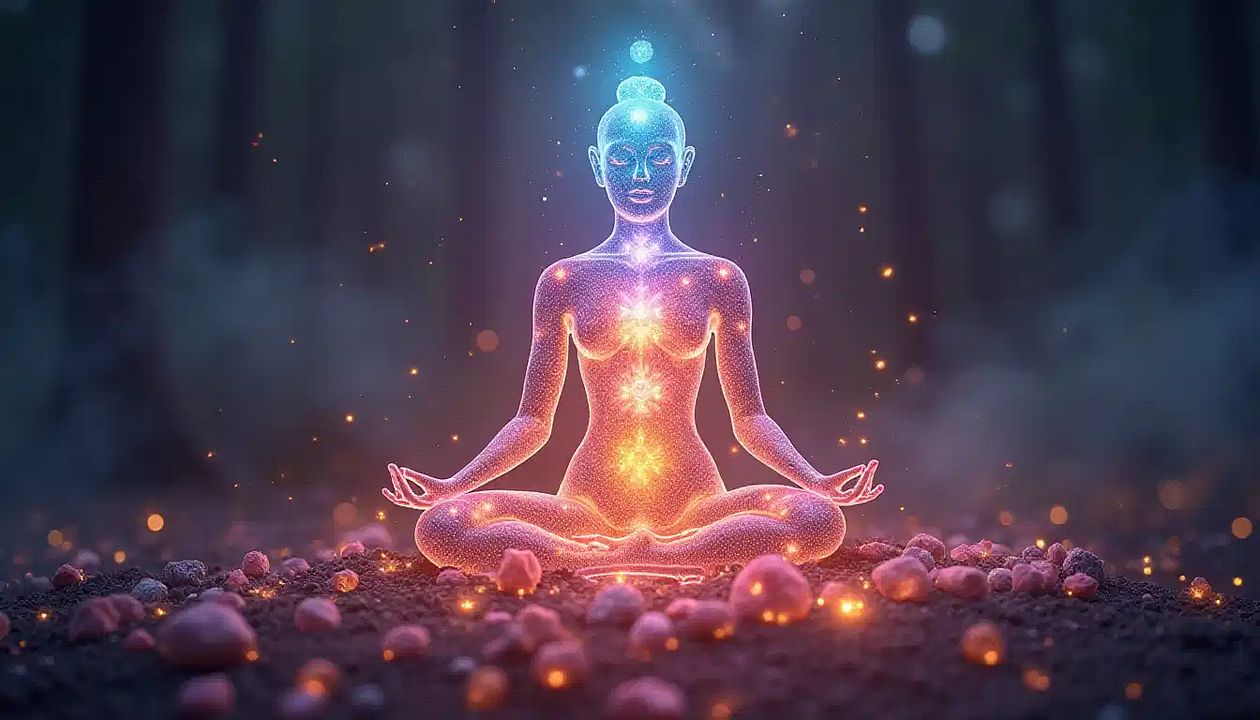 Psychic Spiritual Healing