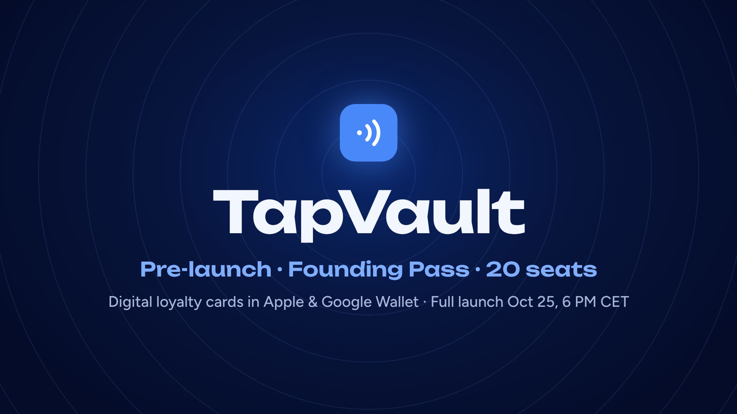 TapVault