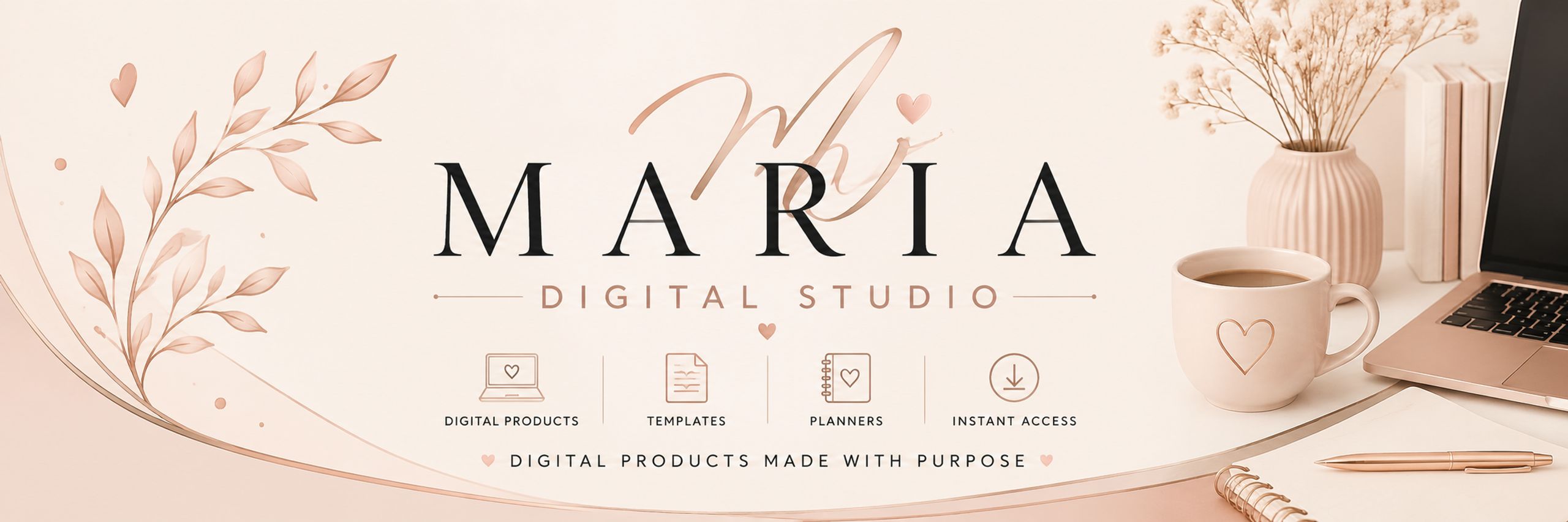 Maria Digital Studio