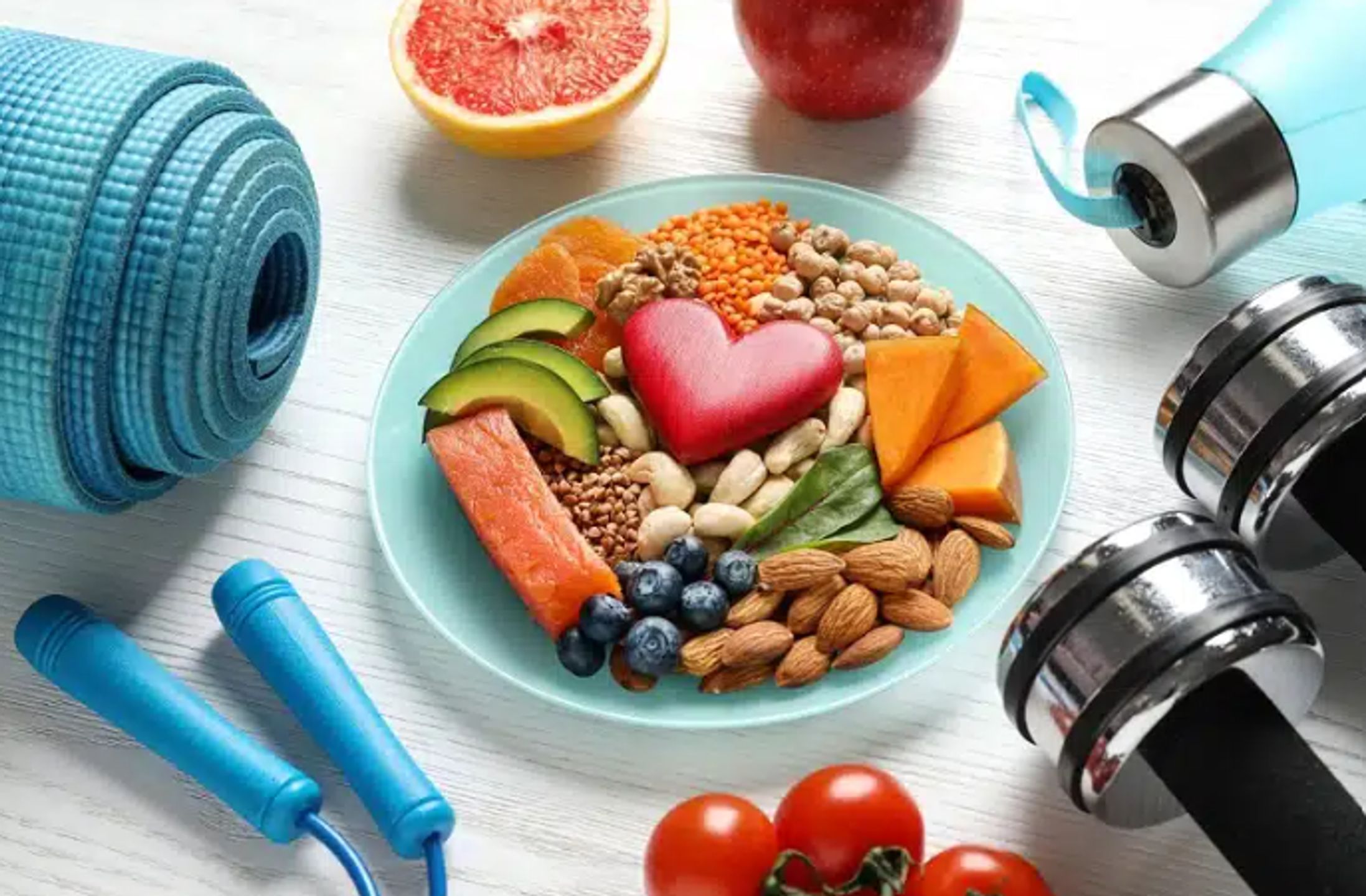 Fitness Is Health 