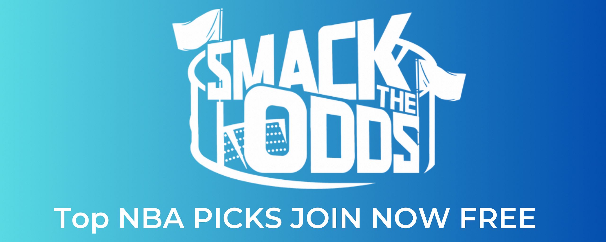 Smack the Odds picks 