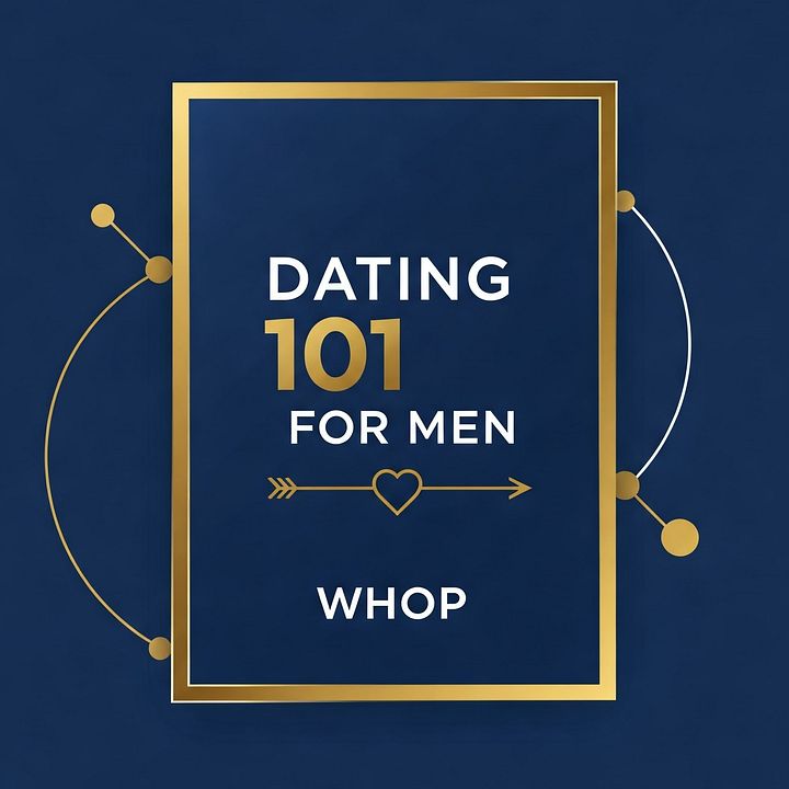 Dating 101 for Men