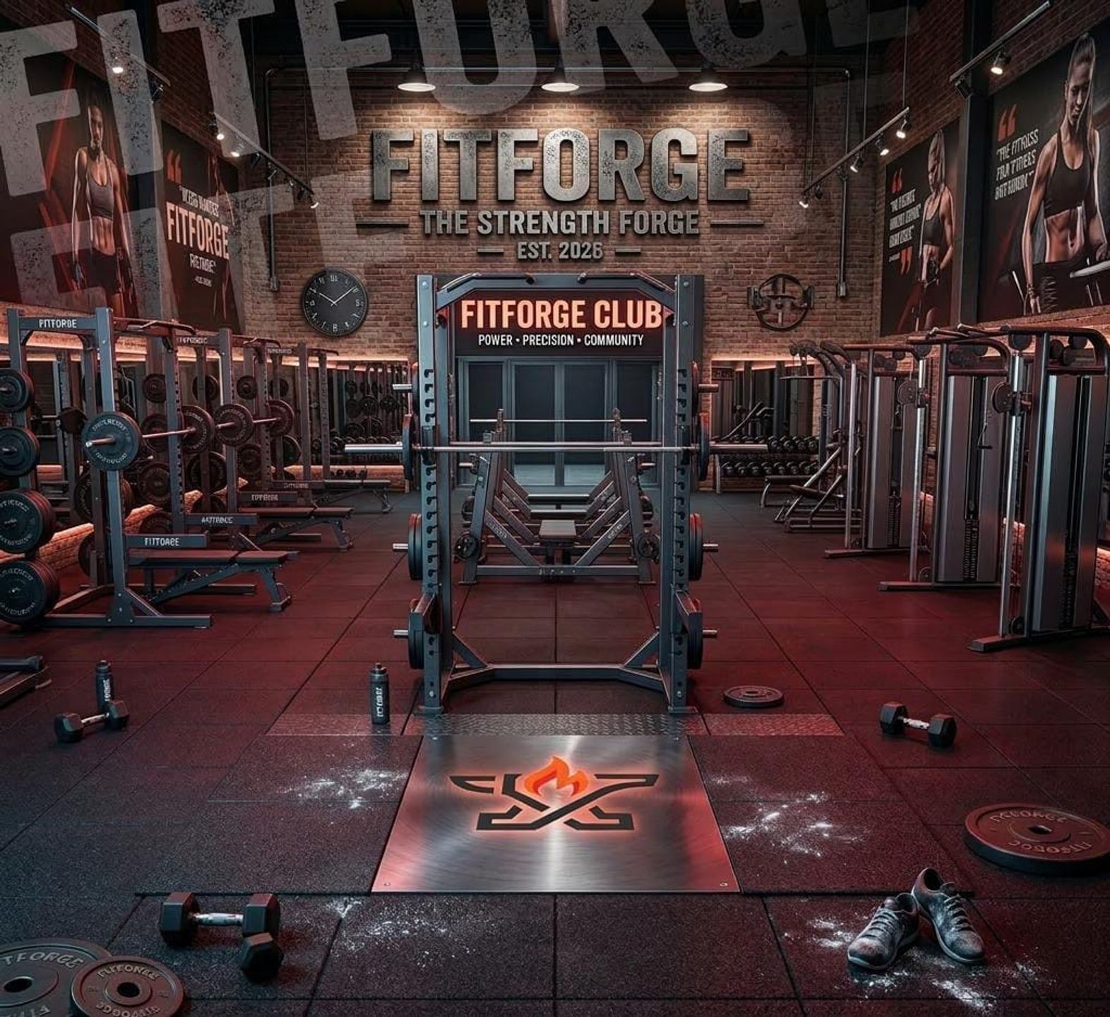 FitForge