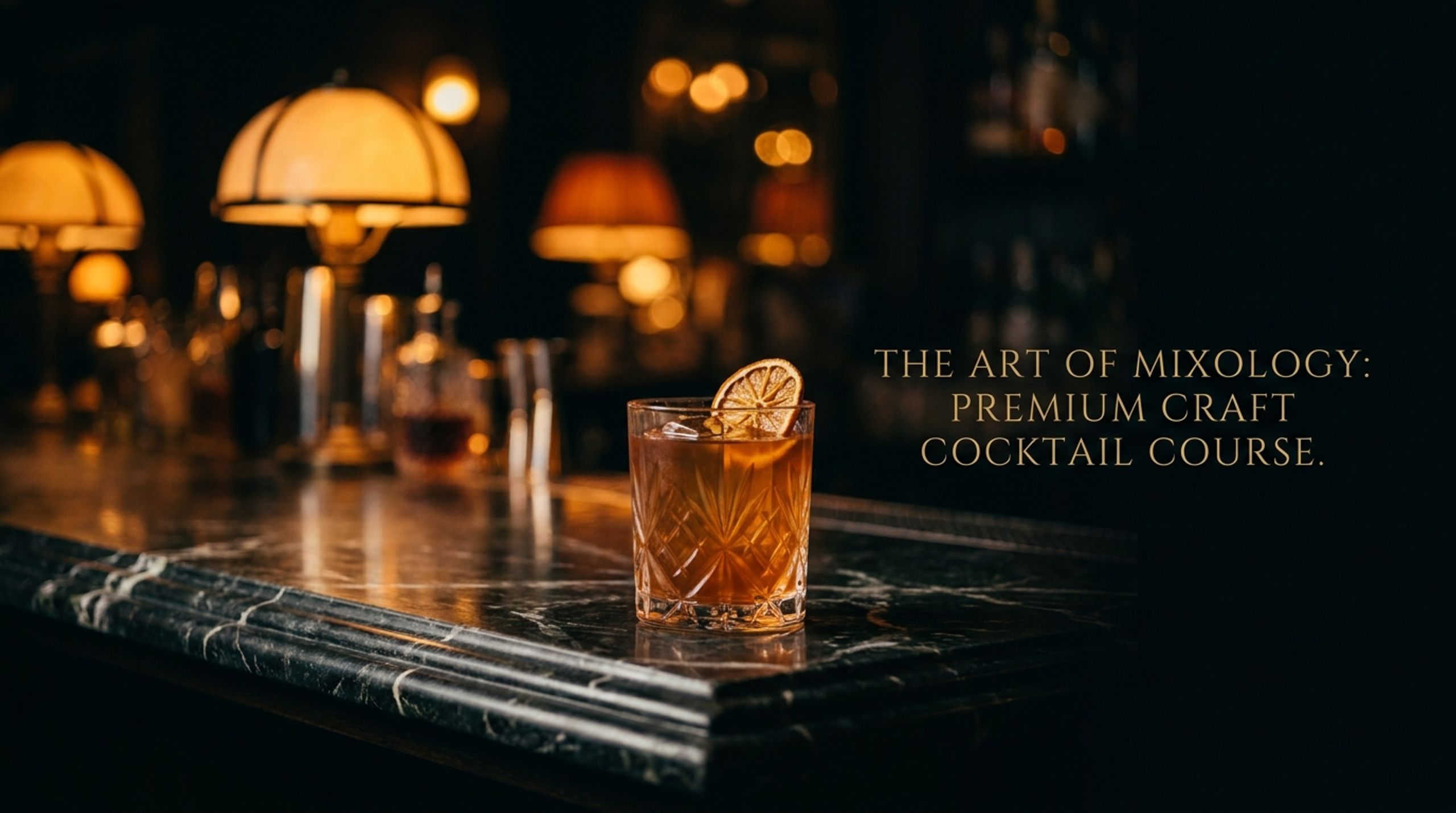 The Balanced Pour