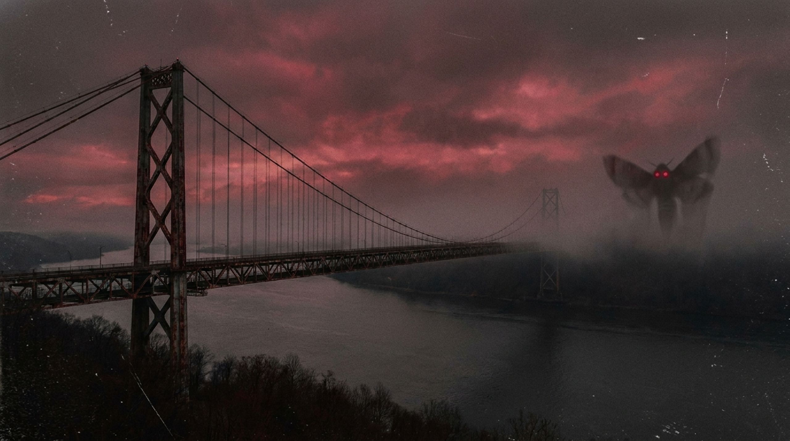 Mothman–Silver Bridge Correlation Mastery