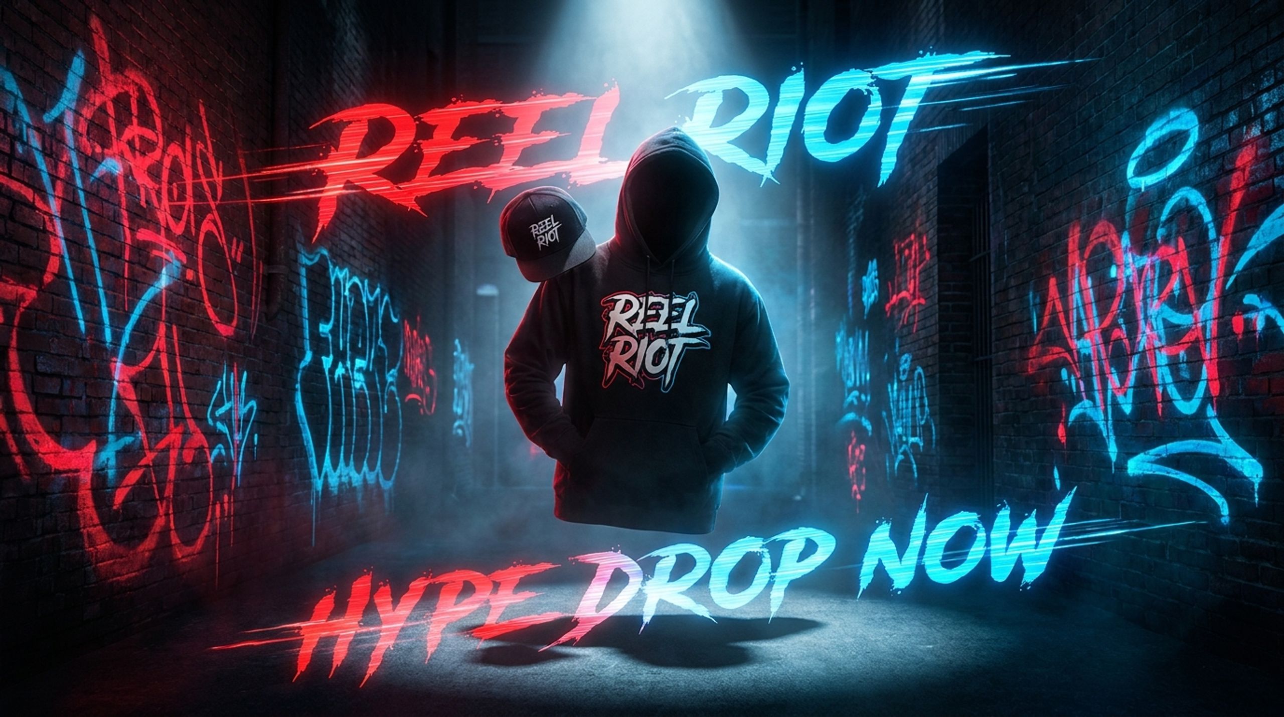 Reel Riot: Creator Drops