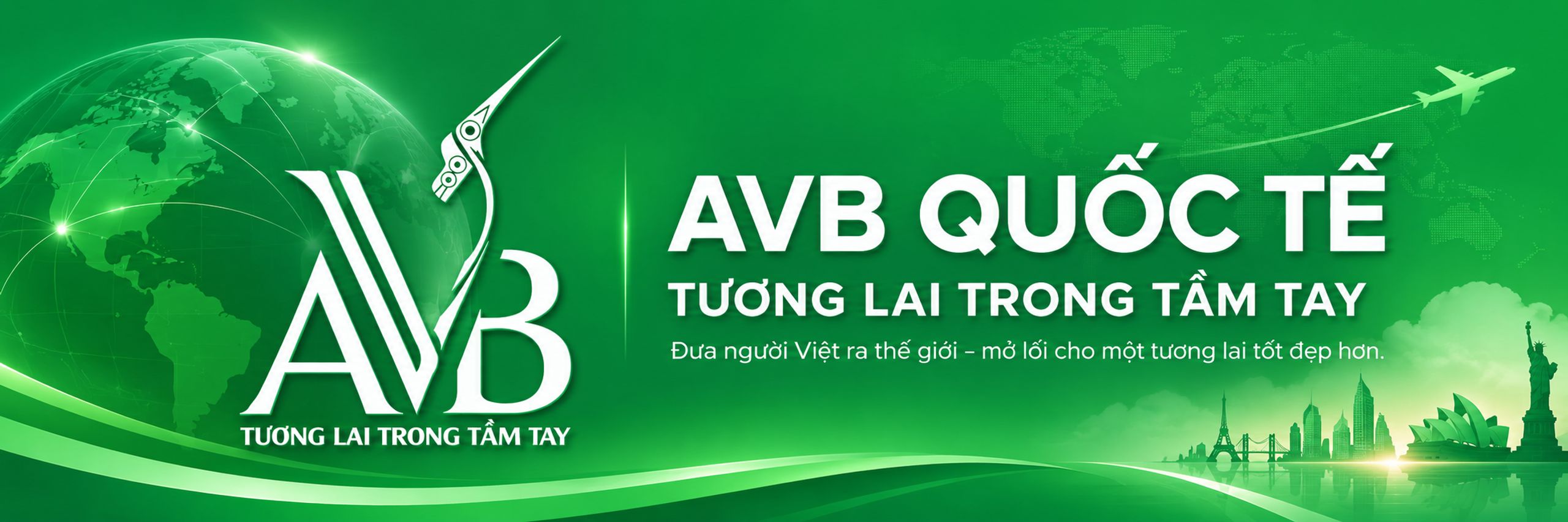 AVB QUỐC TẾ