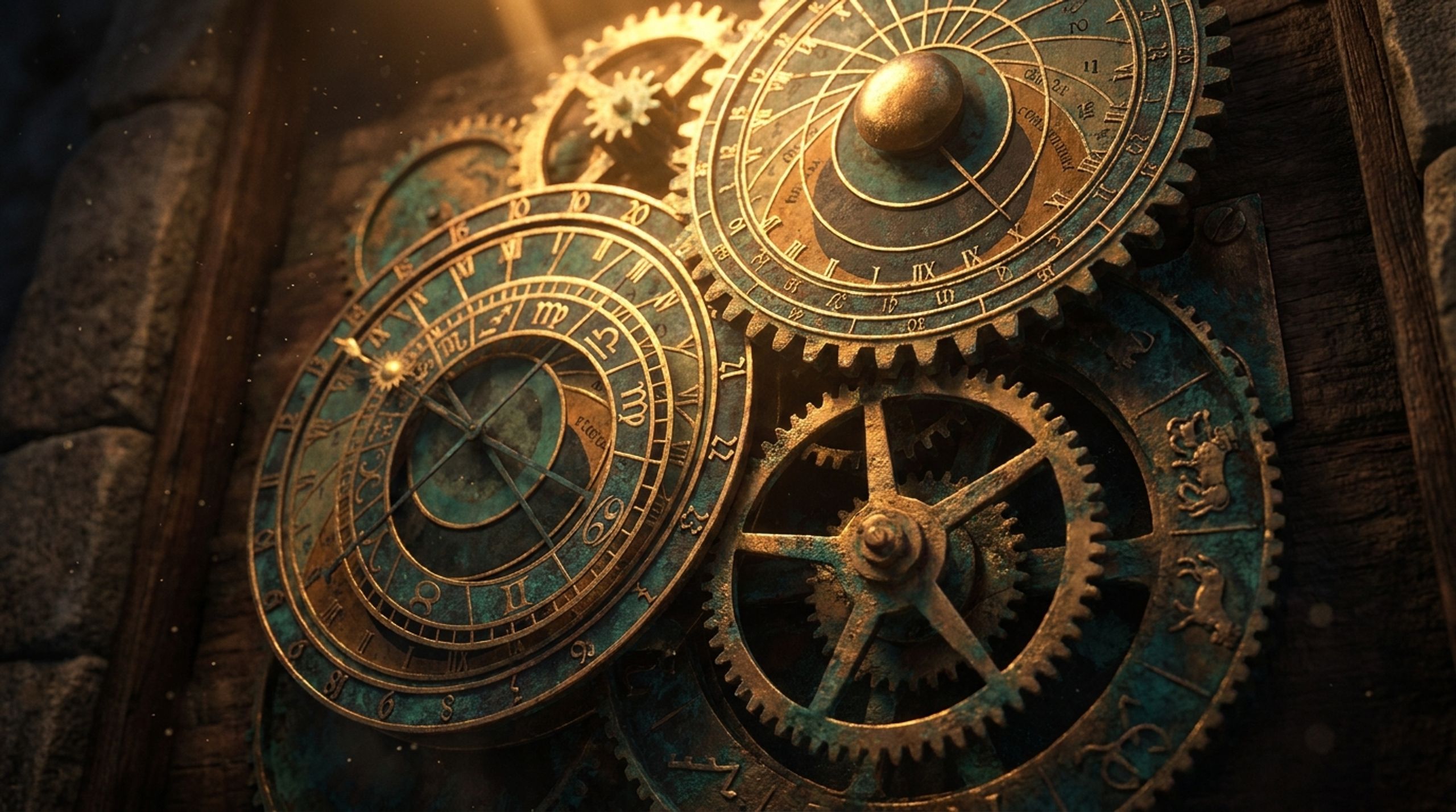 Antikythera Mechanism Mastery