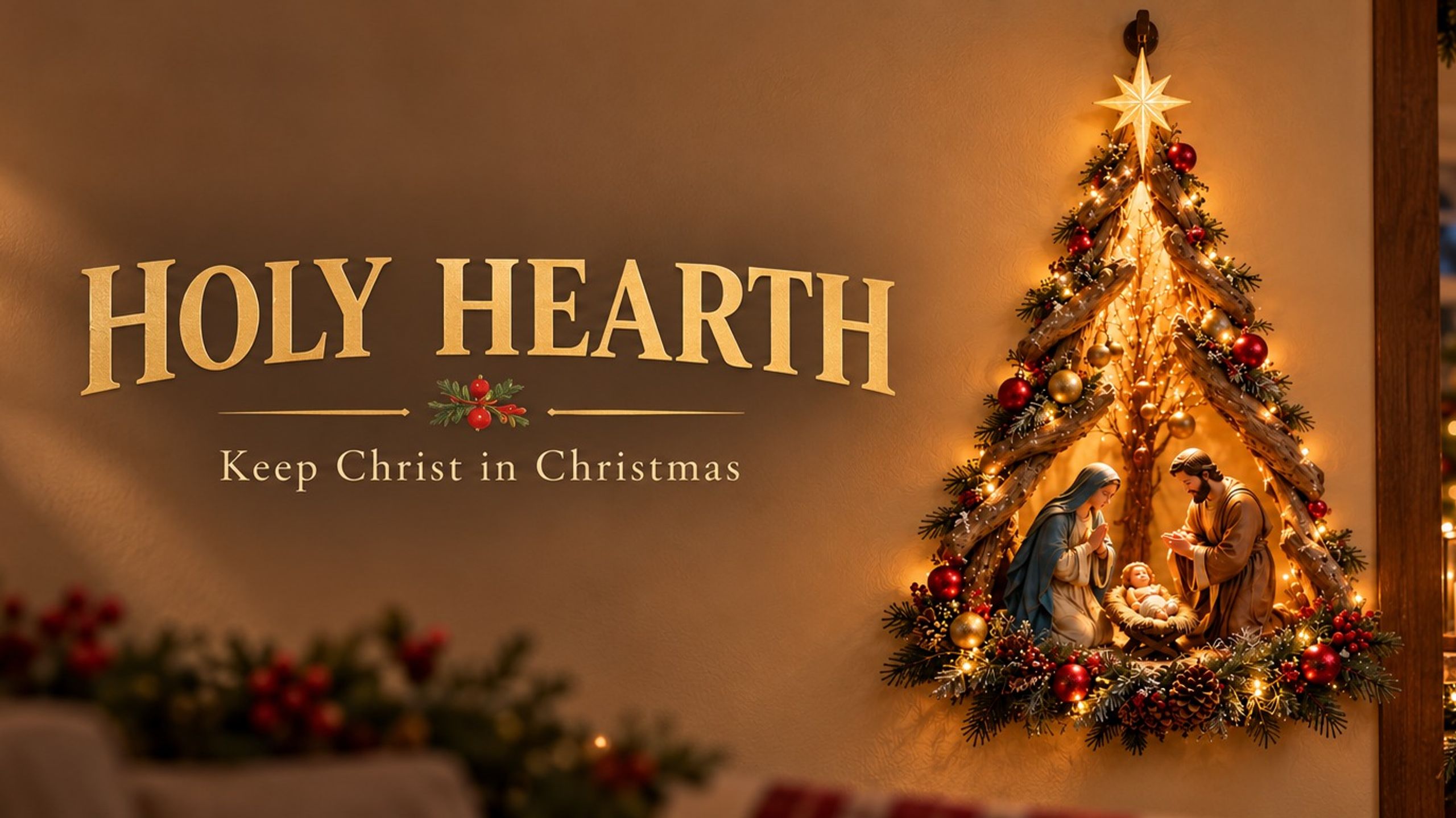 Holy Hearth