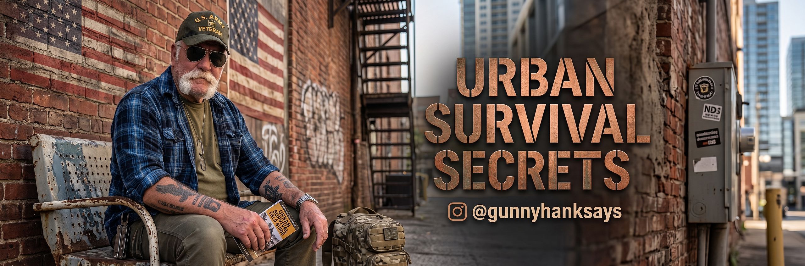 Gunny Hank