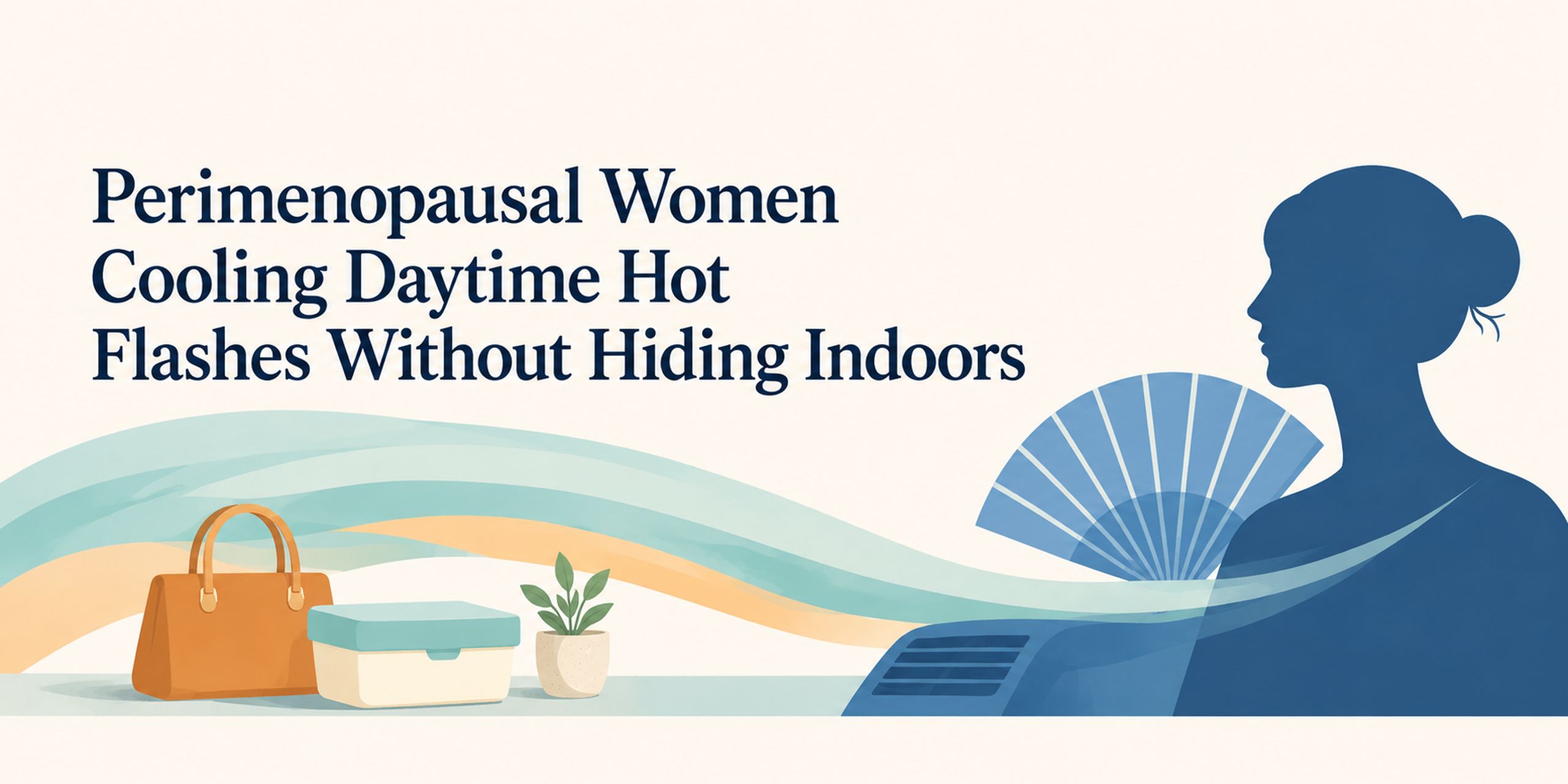 Premenopausal Hot Flash Relief