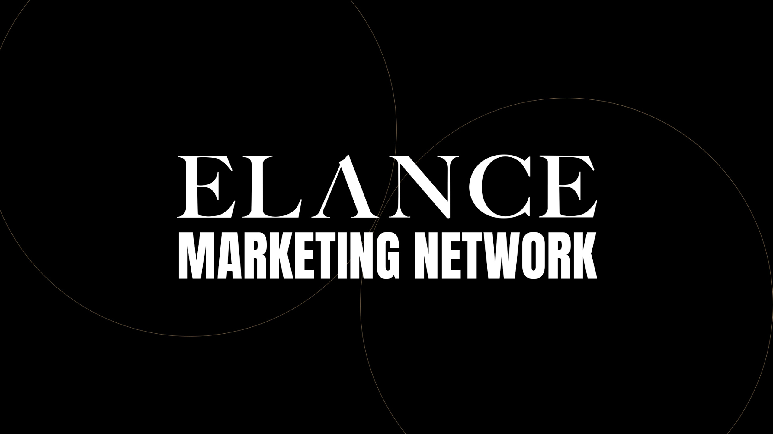 Elance Marketing Network