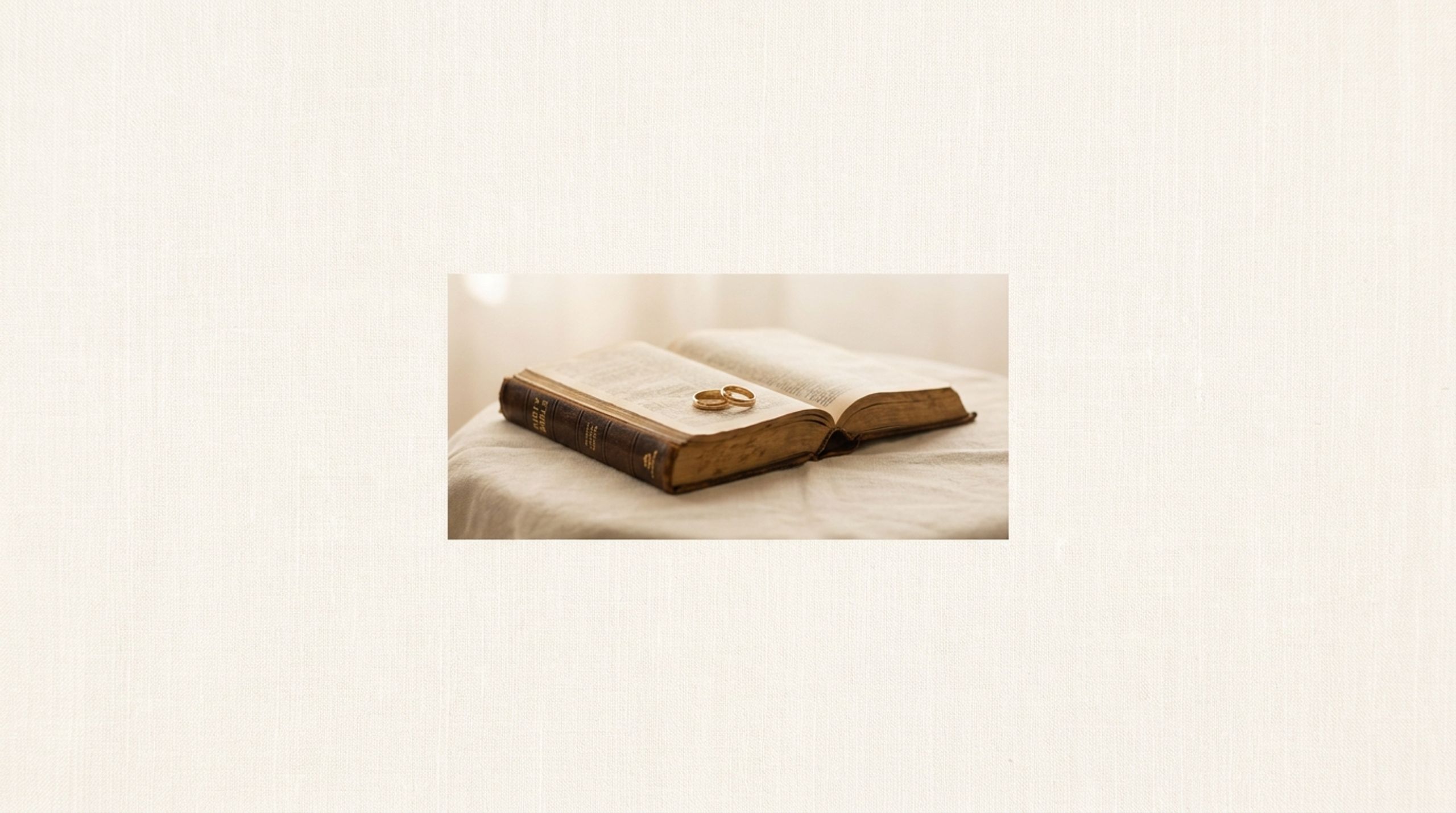 Faithful Foundations