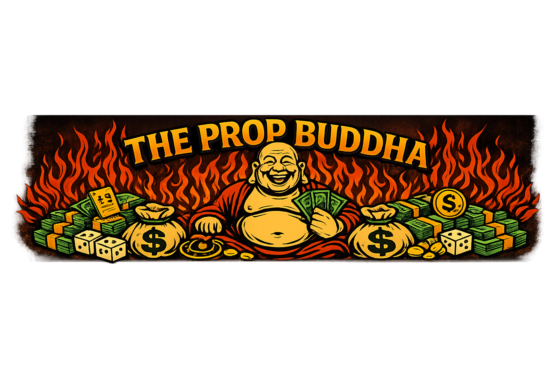 The Prop Buddha