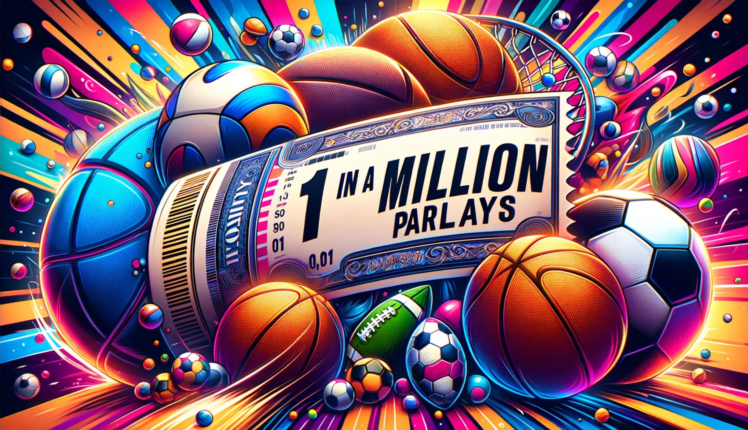 One In A Million Parlays