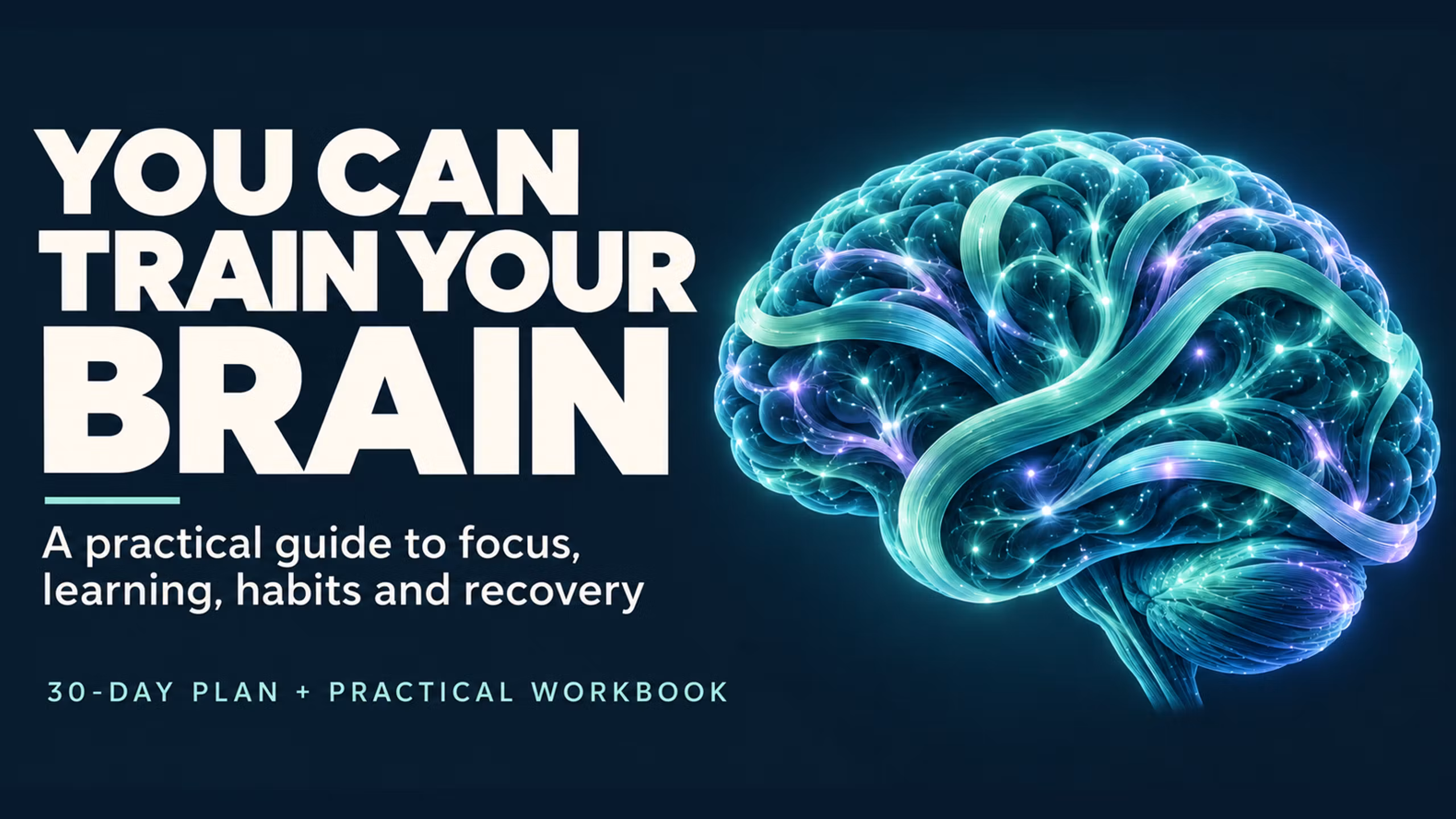 You can train your brain