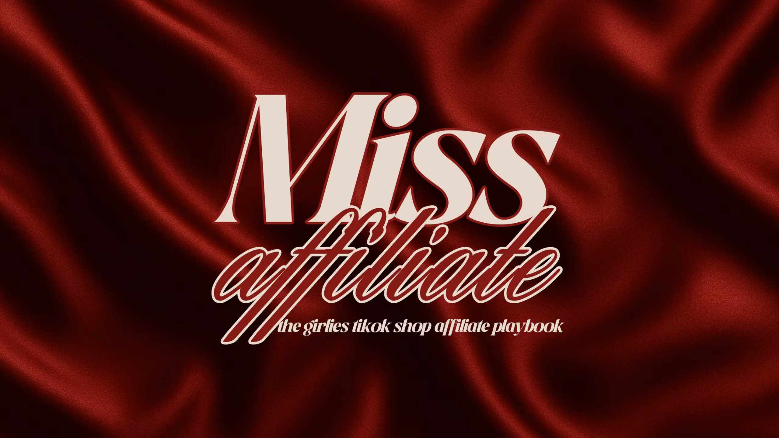 Ms. Affiliate
