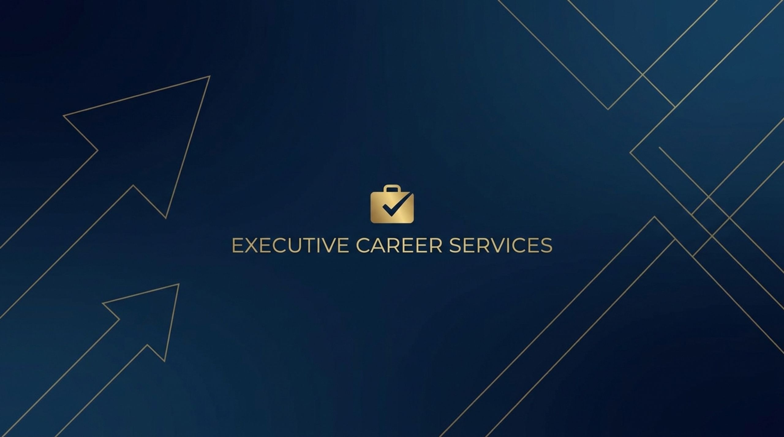 Executive Career Services