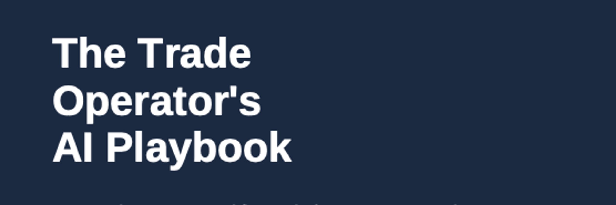 The Trades AI Institute