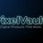 PixelVault logo