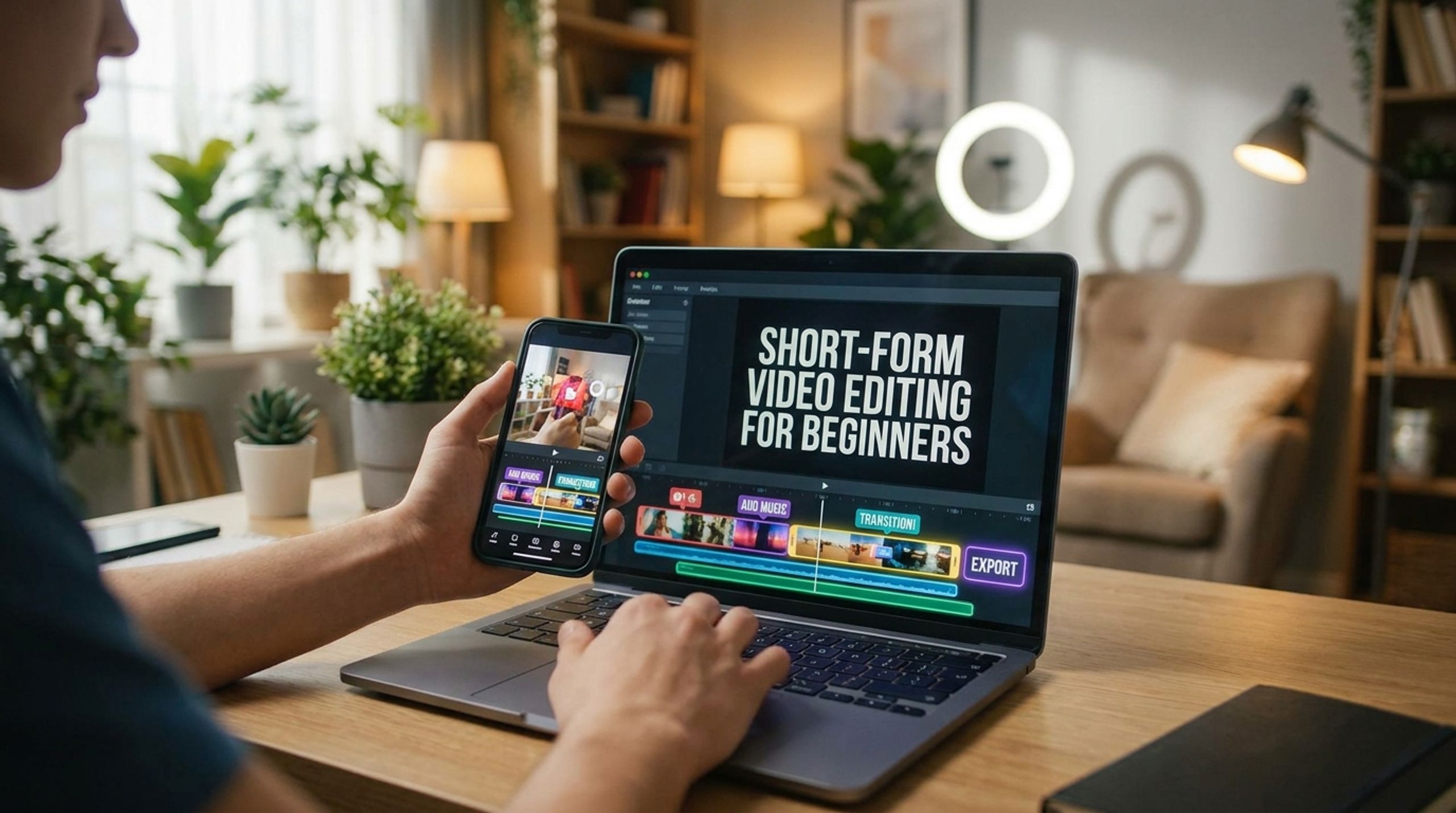 Short Video Editing Mastery · Beginner Course