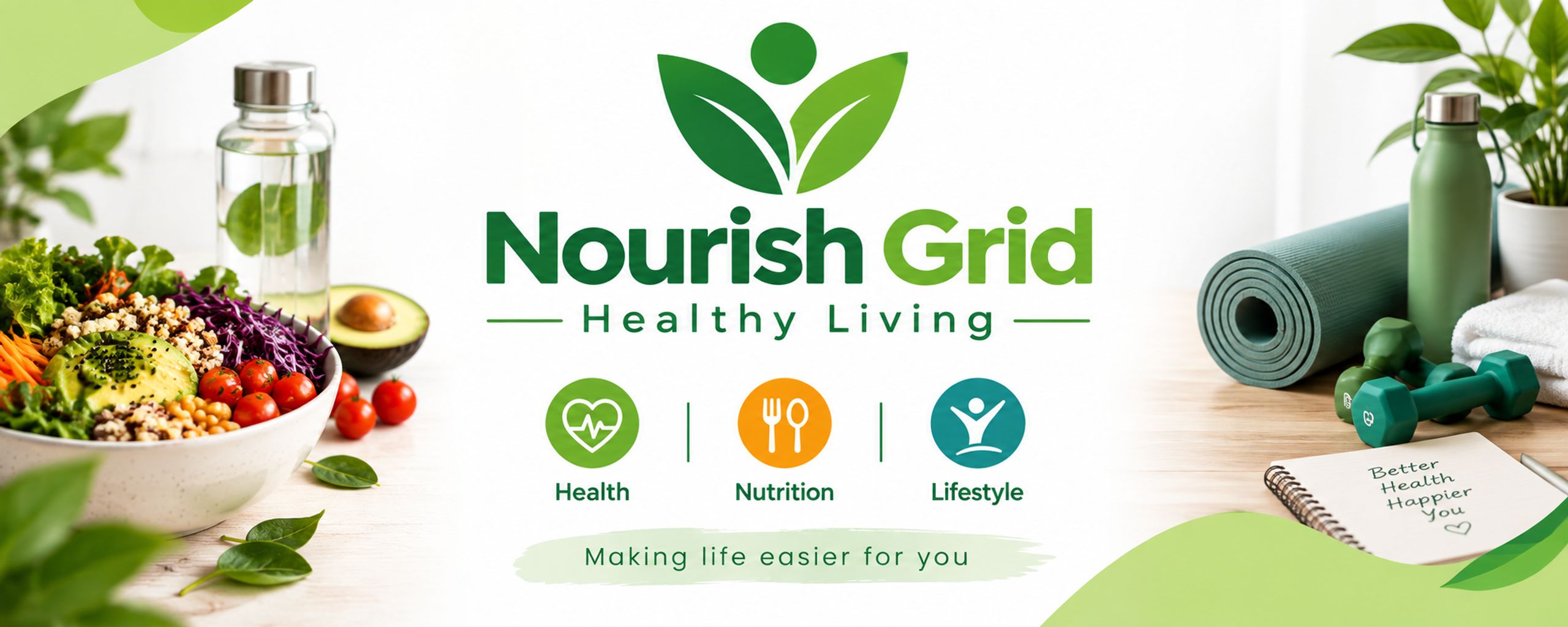 Nourish Grid