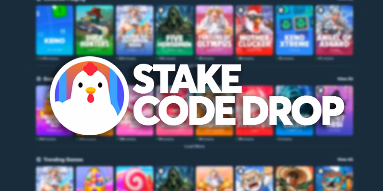 StakeCodeDrop