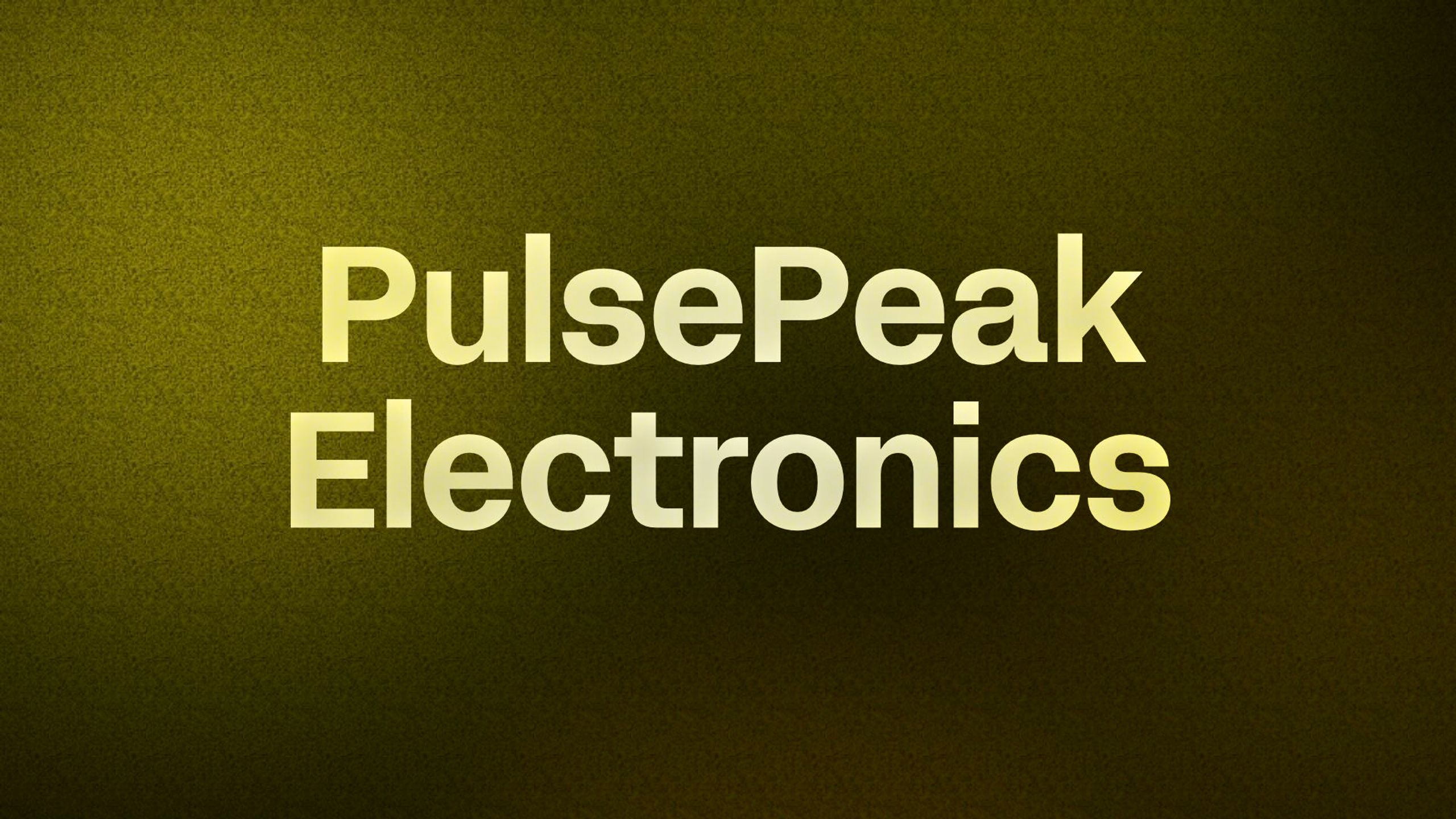 PulsePeak Electronics