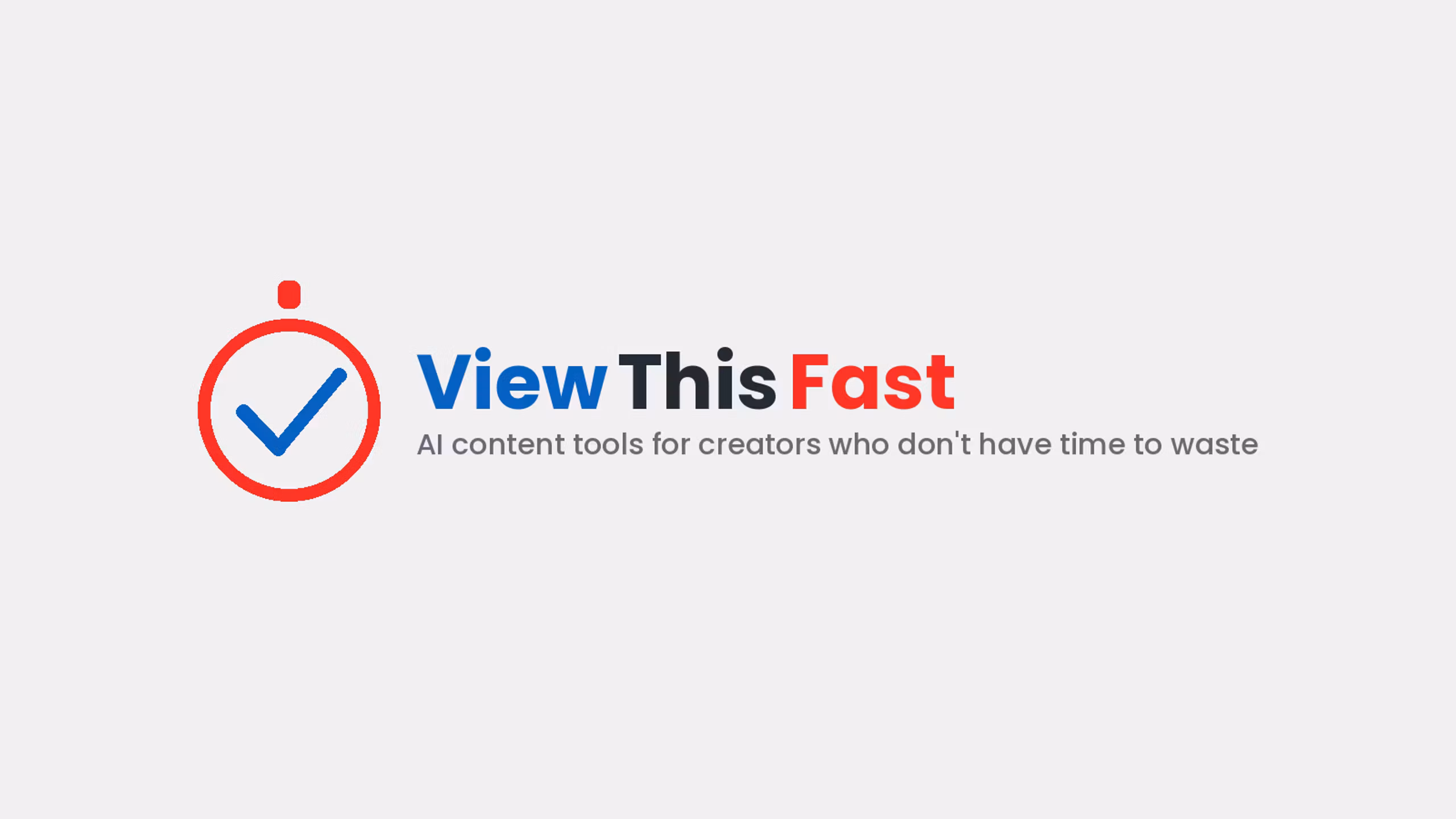 ViewThisFast
