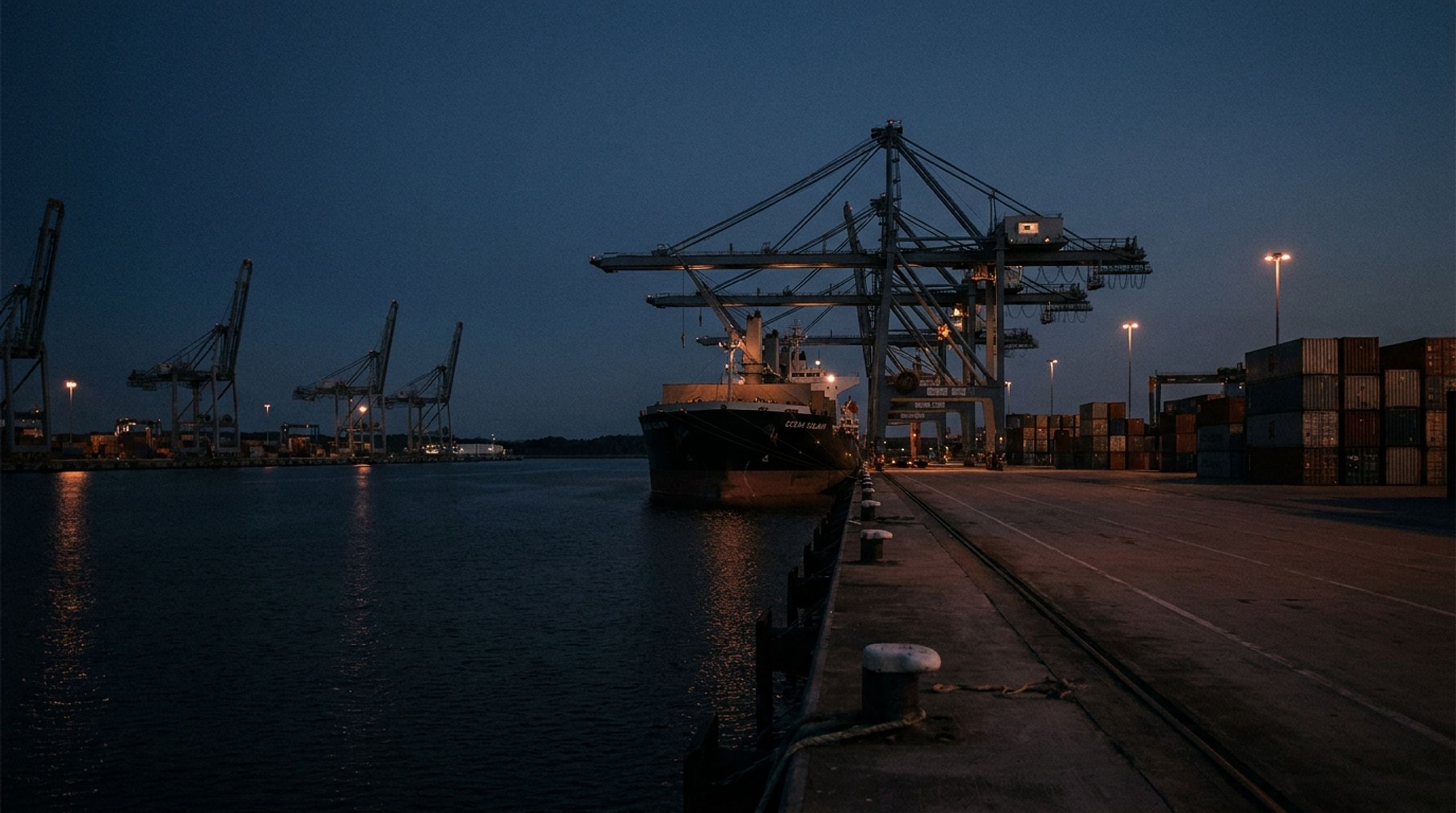 The Commodity Middleman Blueprint