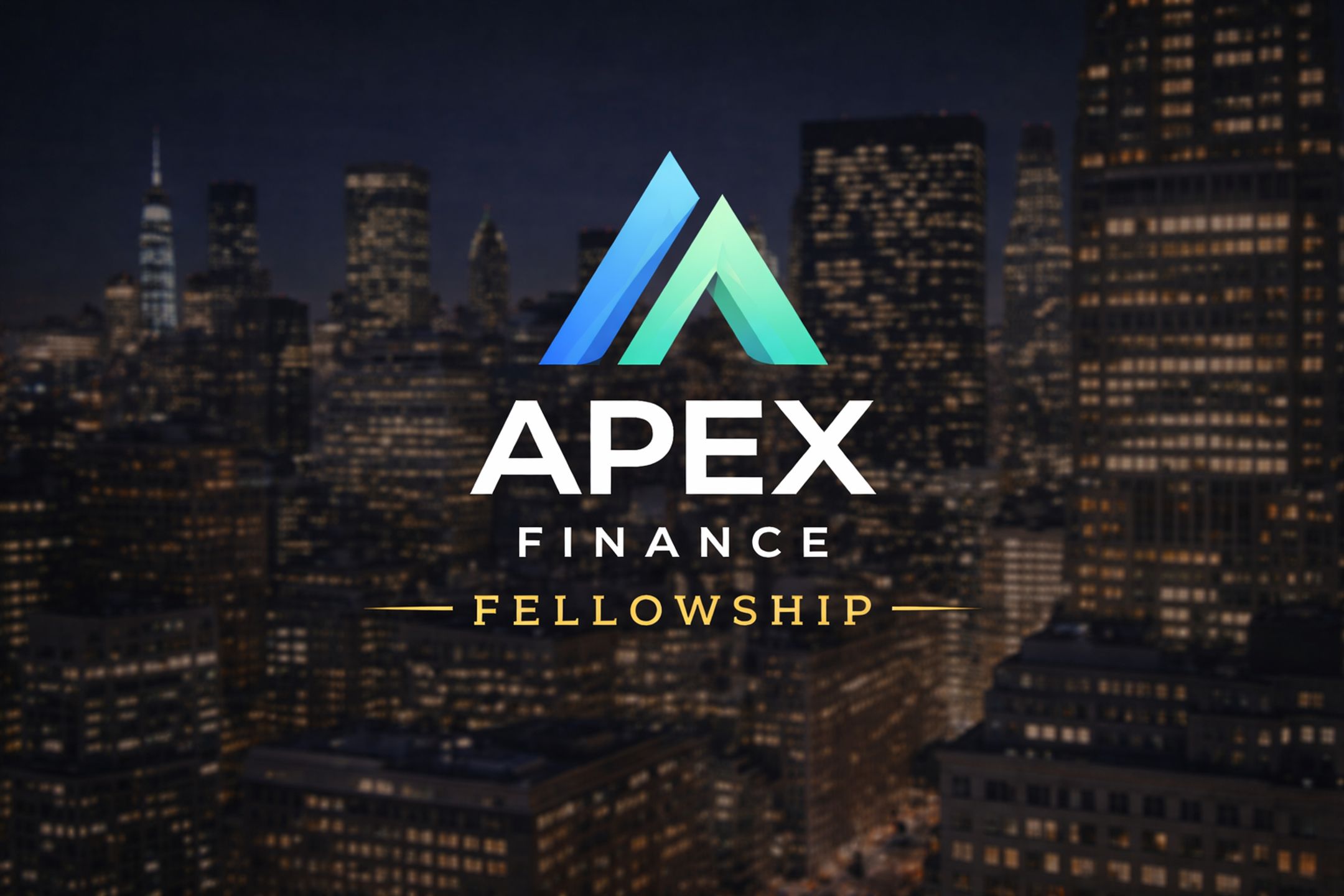 Apex Finance Fellowship