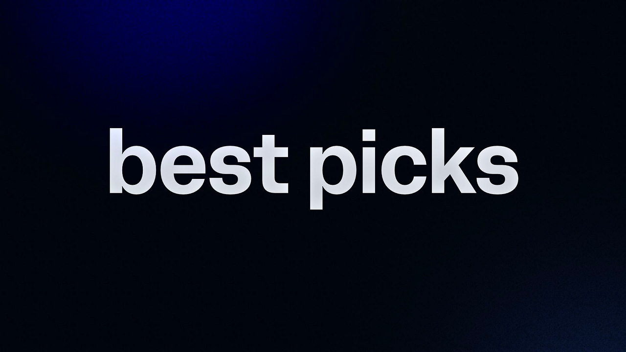 best picks 