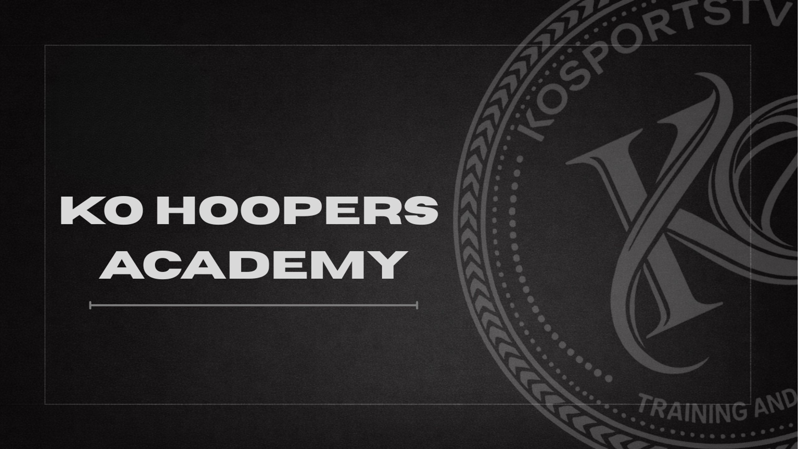 KO Hoopers Academy