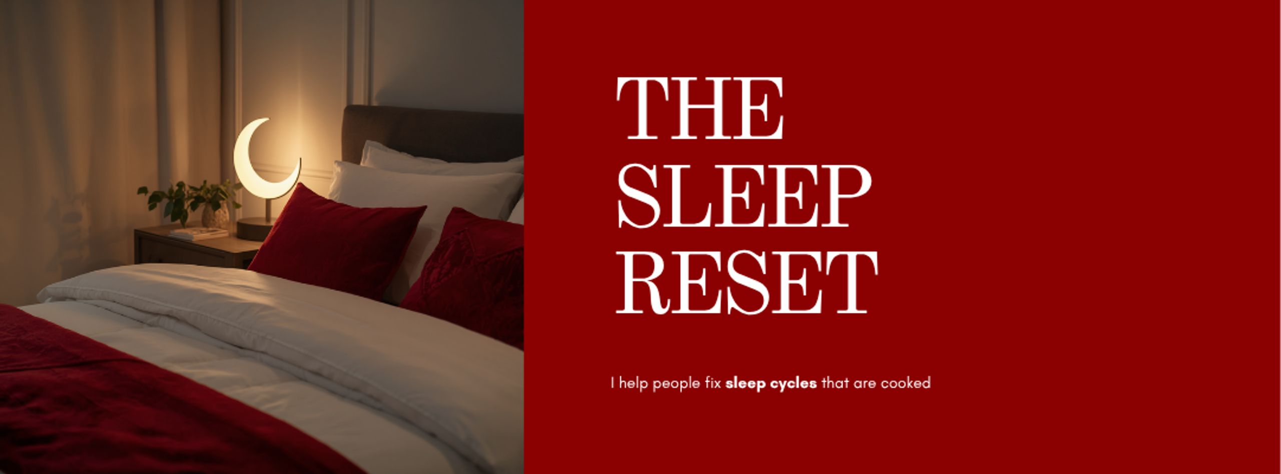 The Sleep Reset