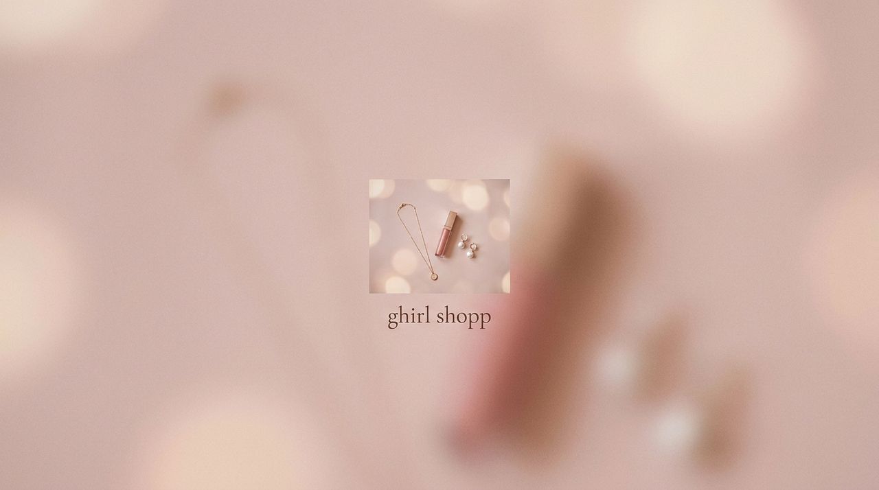ghirl shopp